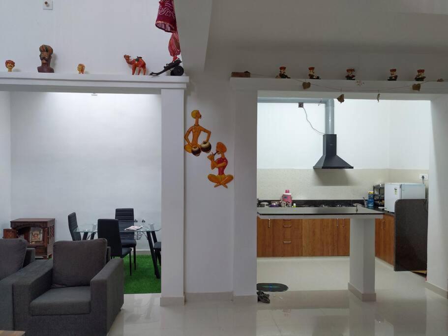 Villa 51 Bikaner Exterior foto