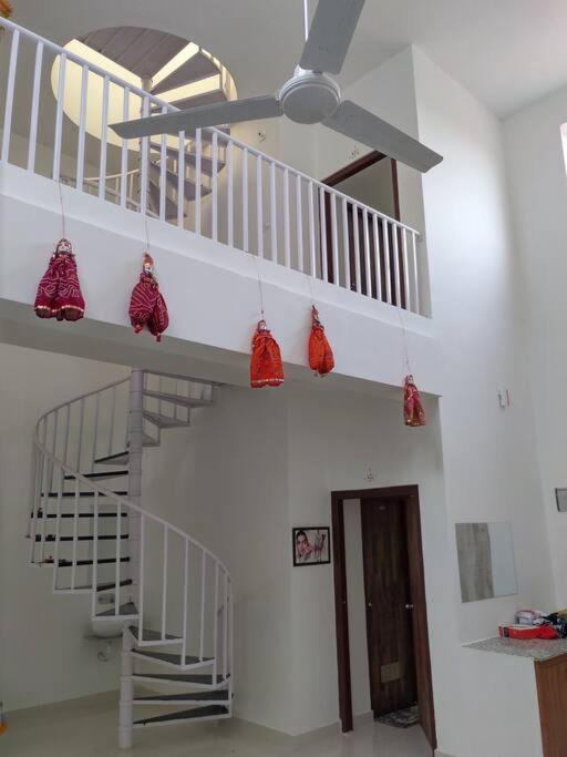 Villa 51 Bikaner Exterior foto