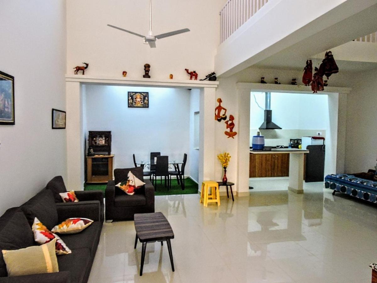 Villa 51 Bikaner Exterior foto