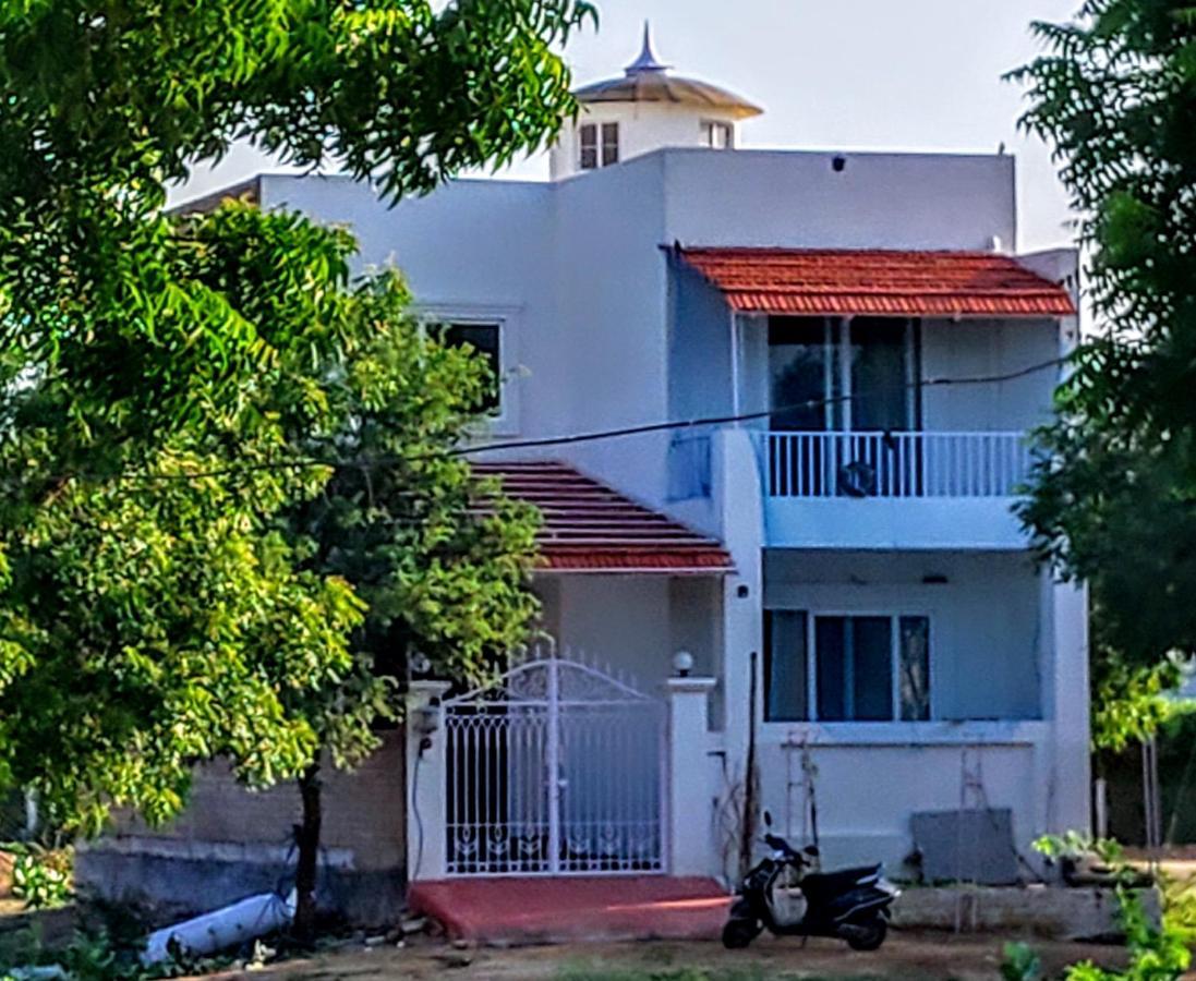Villa 51 Bikaner Exterior foto