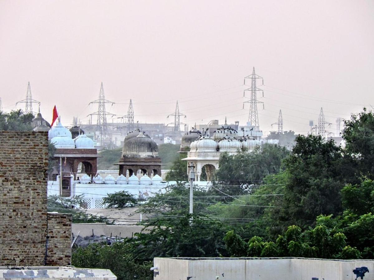 Villa 51 Bikaner Exterior foto
